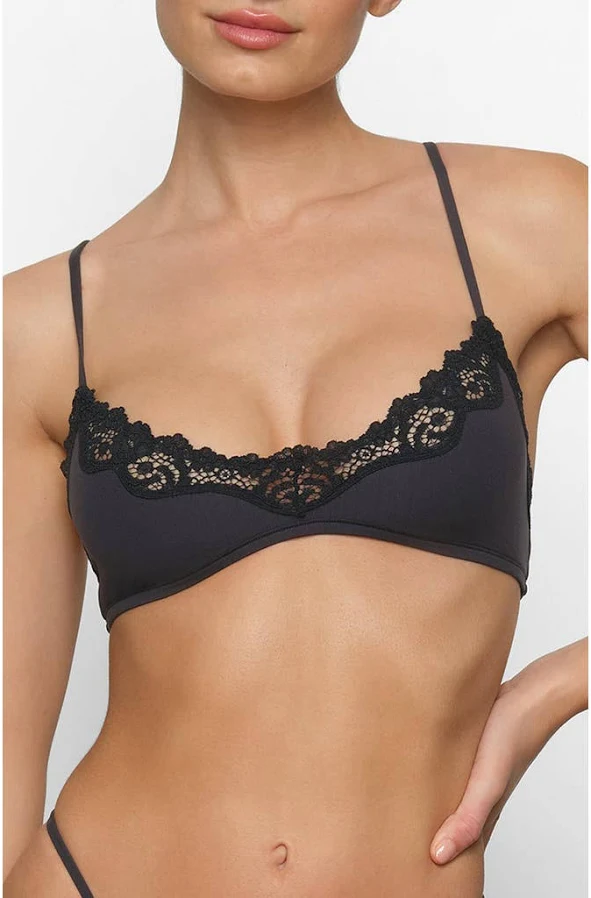 top Skims Women's Fits Everybody Lace Scoop Bralette Nordstrom $38