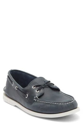 shoes Sperry Men's Authentic Original Cross Lace Boat Shoe Nordstrom Rack $49.97