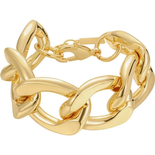 accessory St. Moran Chunky Curb Chain Bracelet Nordstrom $110