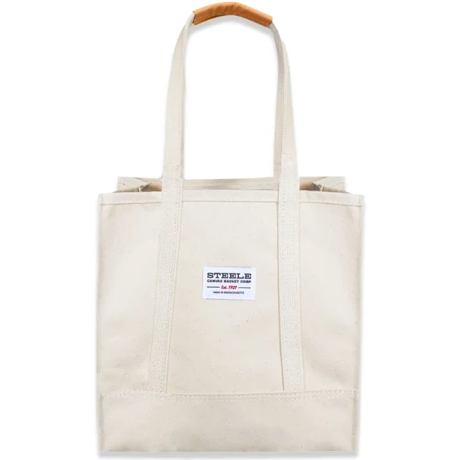 bag Steele Canvas Chelsea Tote Bag Steele Canvas Basket $89.95