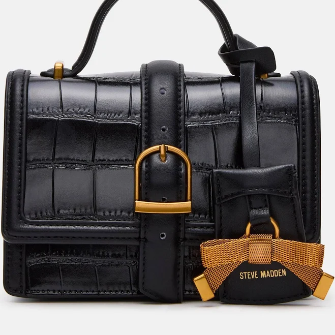 bag Steve Madden Clark Faux Leather Bag Steve Madden $49.99