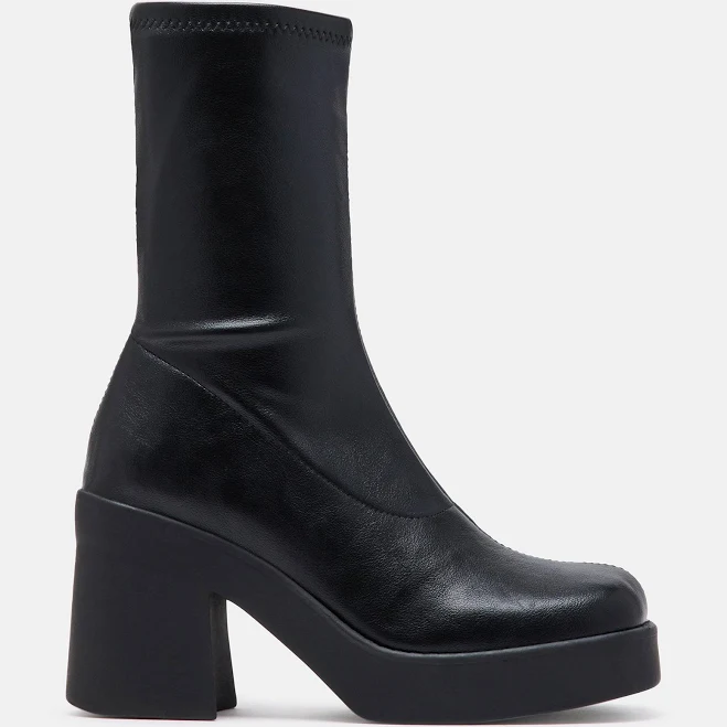 shoes Steve Madden Klayton Women's Boot Black Steve Madden $55.99