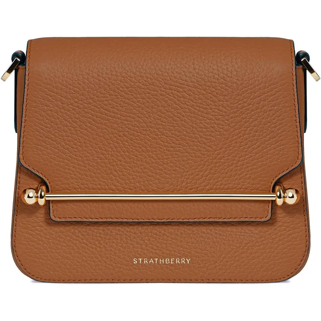 bag Strathberry Ace Mini Leather Crossbody Bag Bloomingdale's $525