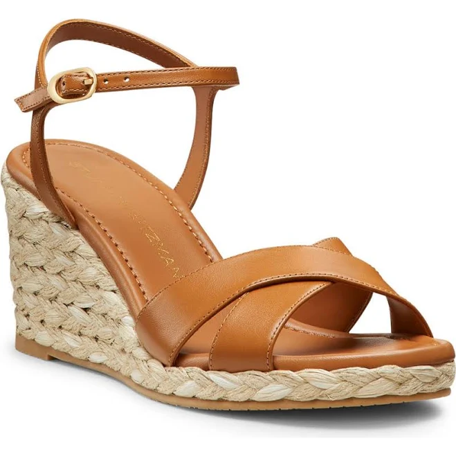 shoes Stuart Weitzman Women's Dayna Espadrille Wedge Sandals Nordstrom $425
