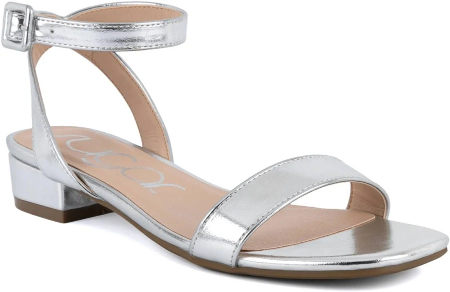 shoes Sugar, sugar Women's Umpire Ankle Strap Block Heel Sandals Macy's $29.4