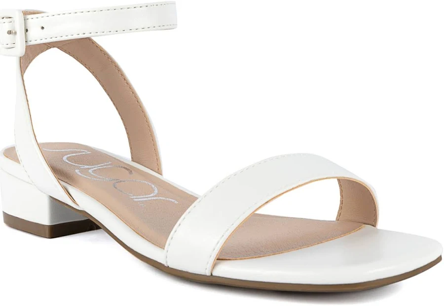 shoes Sugar, sugar Women's Umpire Ankle Strap Block Heel Sandals Macy's $29.4