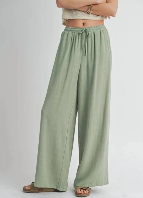 pants Sugarloaf Linen Pants BeyondStyle $33.6