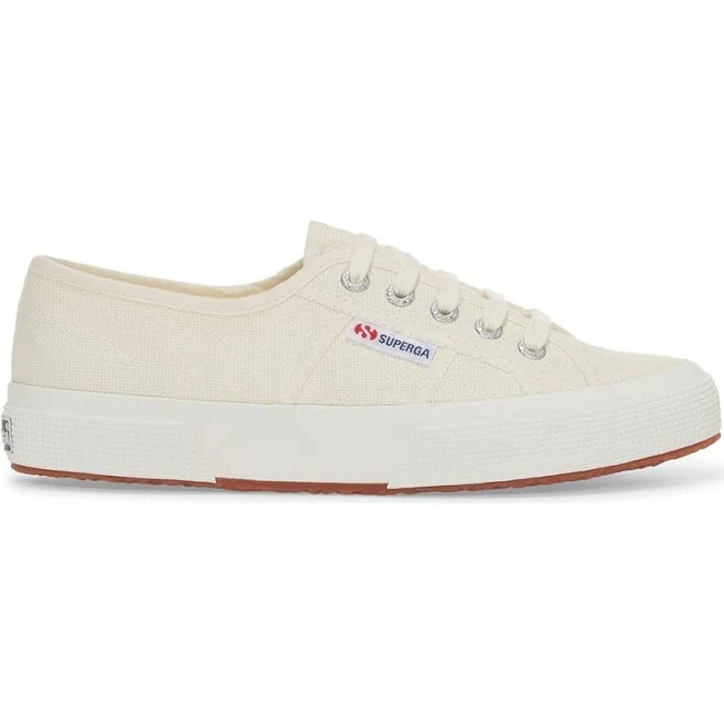 shoes Superga 2750 Cotu Classic Sneakers in Beige Natural Avorio at Nordstrom, Size 35 Nordstrom $75