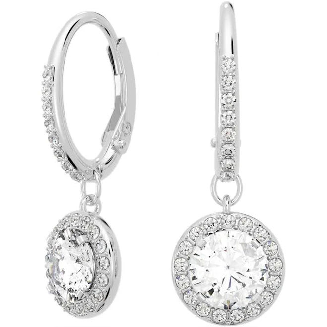 accessory Swarovski Attract Drop Earrings Swarovski USA $66.5