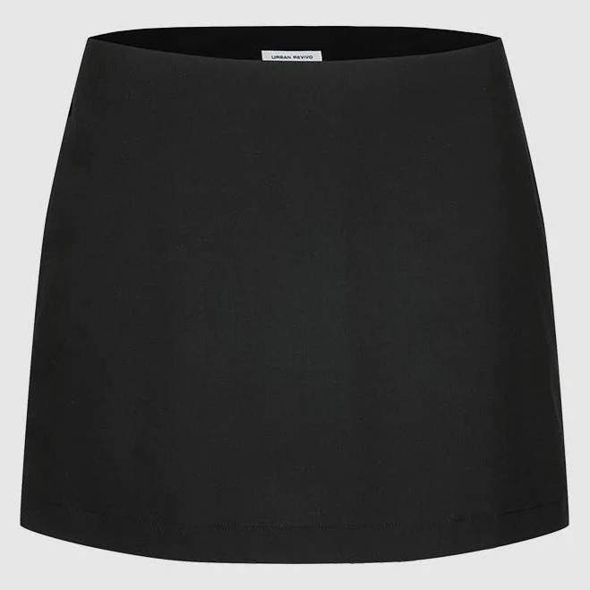 skirt Tailored A-Line Skirt urbanrevivo $32.9