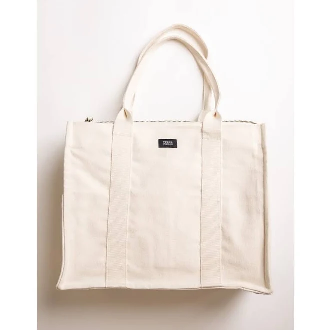 bag Terra Thread Women's Organic Cotton Canvas Tote Bag Nordstrom $60.72