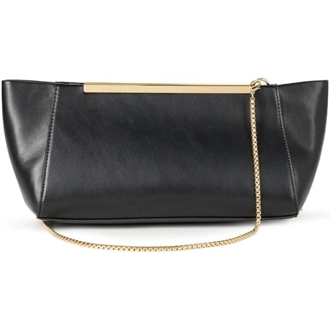 bag The Drop Harlei Framed Clutch Poshmark $10