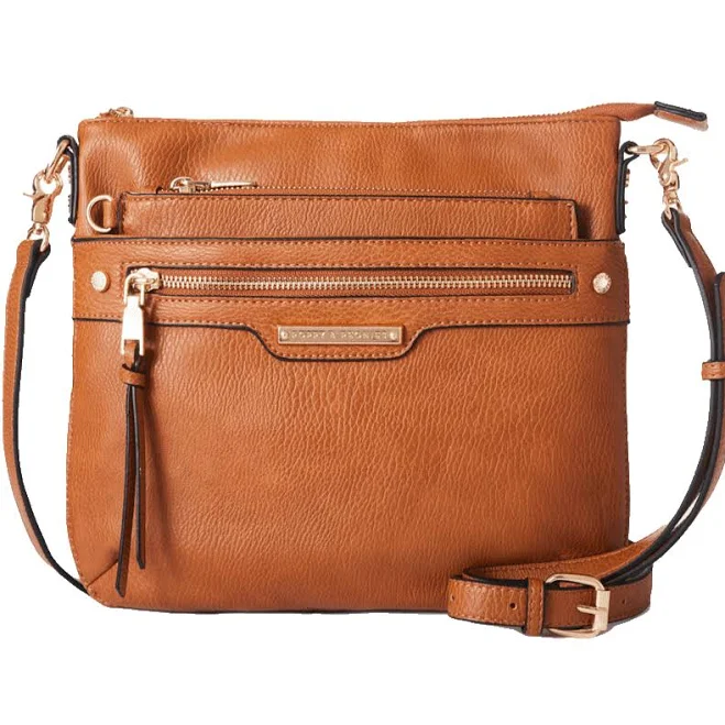 bag The Everyday Crossbody Poppy & Peonies US $119