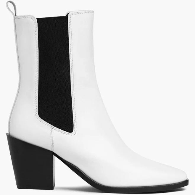 boots Thursday Boot Company Women's Soho Leather Bootie Thursday Boot Company $99