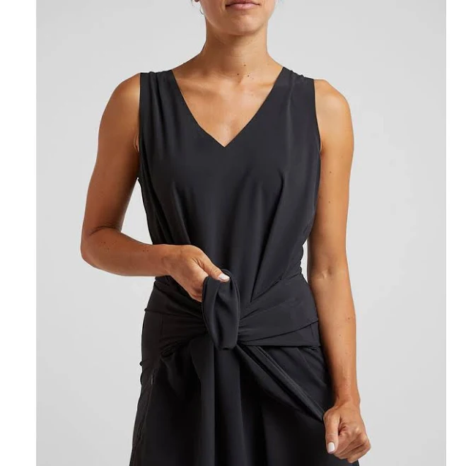 crochet dress Title Nine Round Trip Midi Dress Title Nine $149