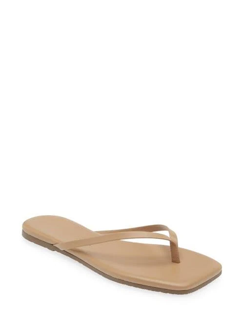 sandals TKEES Lily Square Toe Nordstrom $85