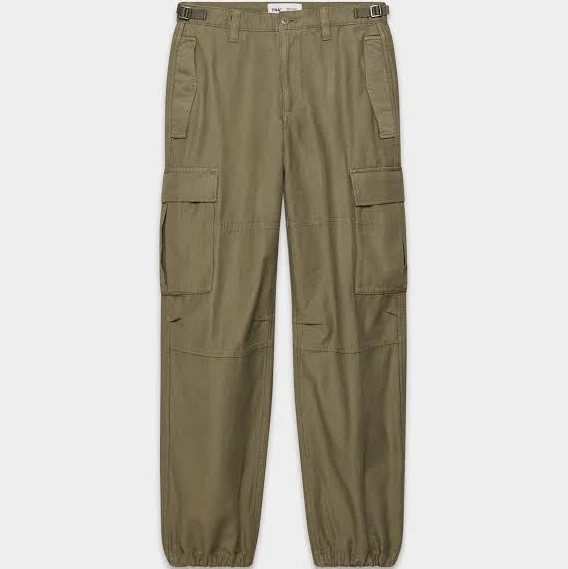 pants Tna Women's Supply Cargo Pant in Vintage Army Green | 0 Aritzia $50.99
