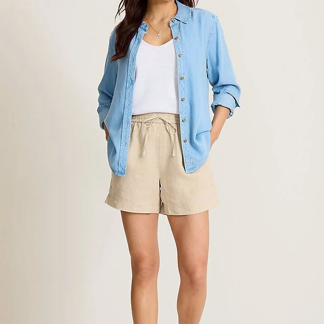 shorts Tommy Bahama Women's Two Palms Easy Shorts Tommy Bahama $110