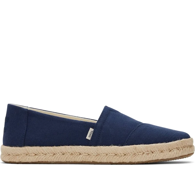 shoes TOMS Women's Alpargata Rope 2.0 Espadrille TOMS.com $65