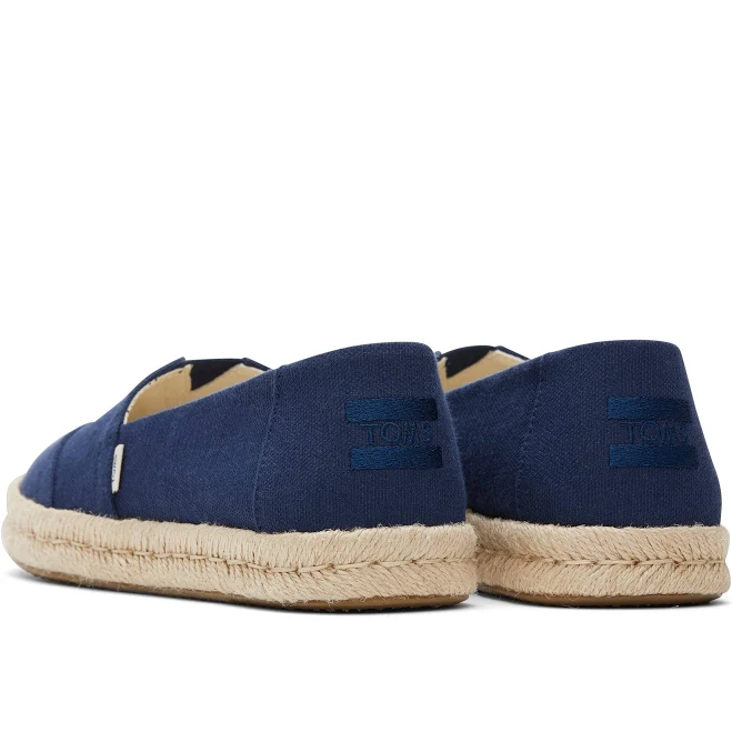 shoes TOMS Women's Alpargata Rope 2.0 Espadrille TOMS.com $65