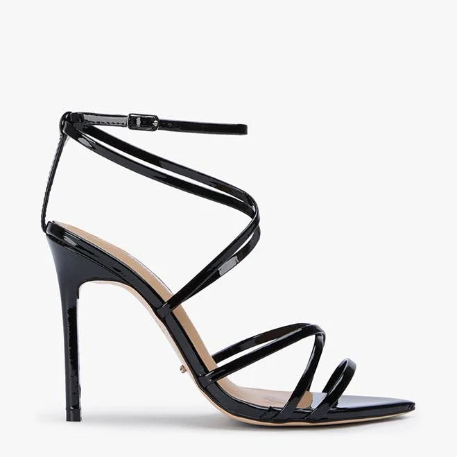shoes Tony Bianco Women's Marcy Foil Dress Sandal Tony Bianco US $170