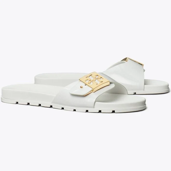 shoes Tory Burch Women's Buckle Slide Tory Burch $150