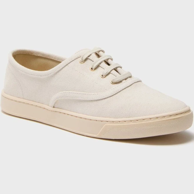 shoes Tuckernuck Bea Canvas Sneakers Tuckernuck $100