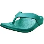 shoes Turquoise Rain Flip Flop — PROVICO Provico Farm & Show Supply $19.95