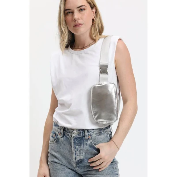 bag Urban Expressions Santi Belt Bag Urban Expressions $44.99