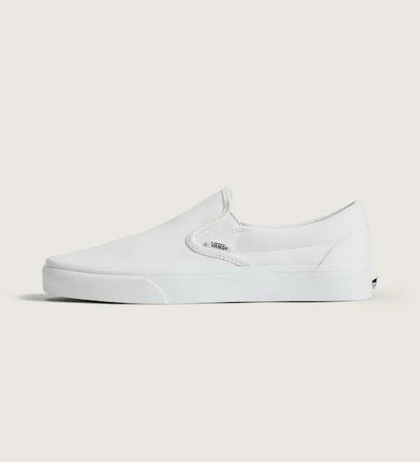 shoes Vans Classic-Slip-On Vans $60