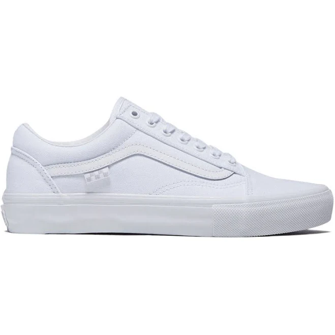 shoes Vans Skate Old Skool Canvas Skateboard Shoes CCS $79.95