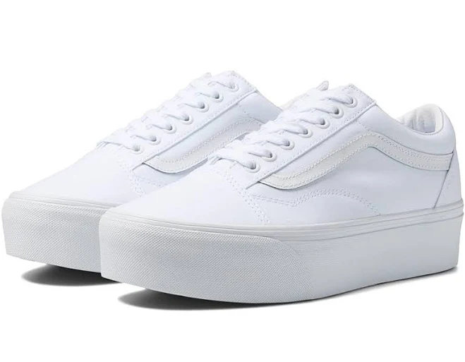 shoes Vans Women's Old Skool Stackform Zappos.com $68