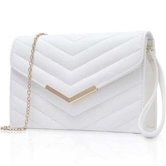 bag Vegan Leather Evening Envelope Clutch eBay - ecome-38 $33.7