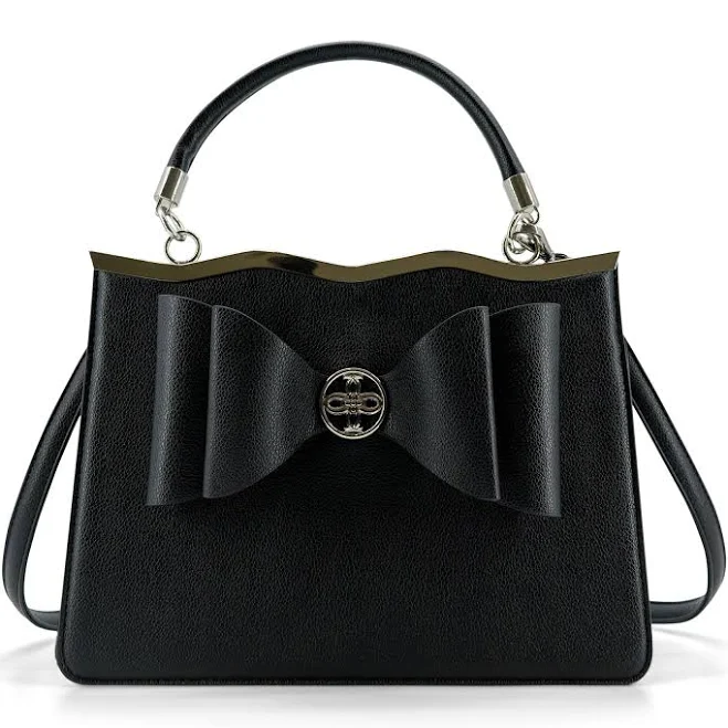 bag Vegan Leather Structured Crossbody Bag Like Dreams $56