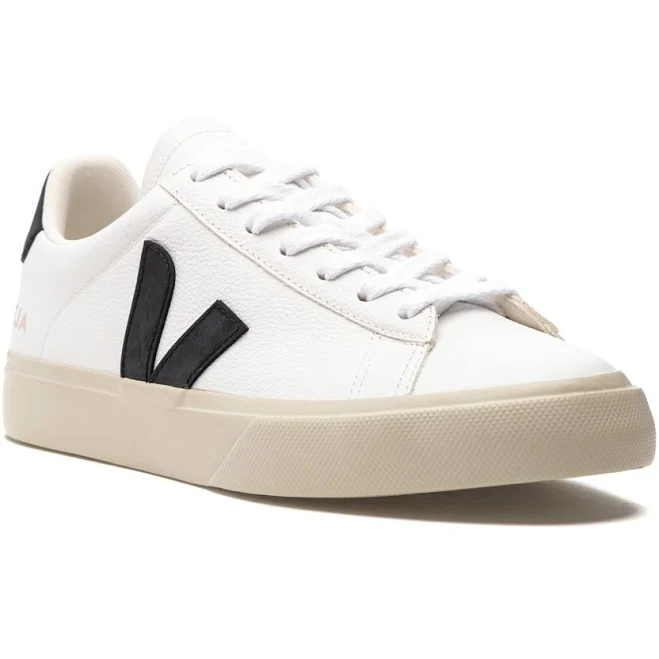 shoes Veja Campo White Sneakers Jildor Shoes $160