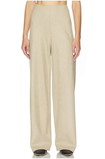 pants Vince Women's Italian Wool-Blend High-Waist Bias Pant REVOLVE $157