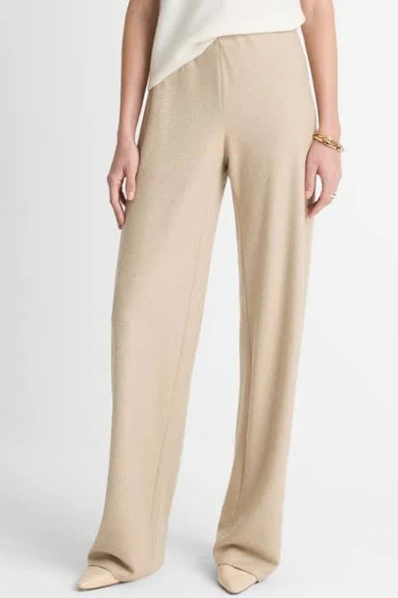 pants Vince Women's Italian Wool-Blend High-Waist Bias Pant Nordstrom $498