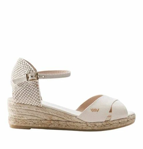 shoes Viscata Salina Canvas Espadrille Sandal Wedges Nordstrom $125