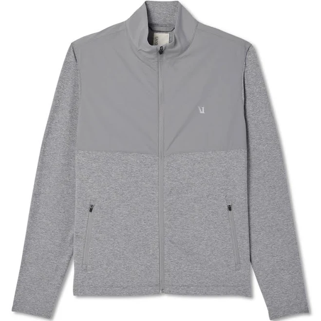 outerwear Vuori Men's Sunday Element Track Jacket REI $128
