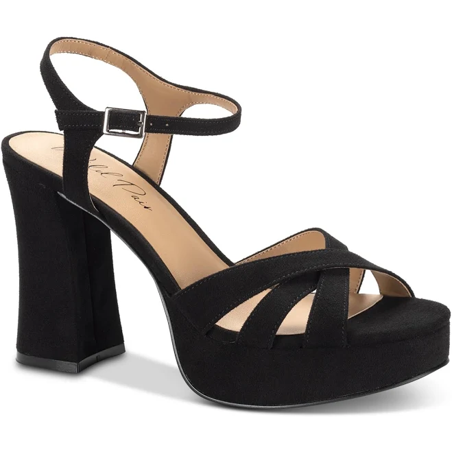 shoes Wild Pair Women's Reemii Platform Sandals Macy's $48.93