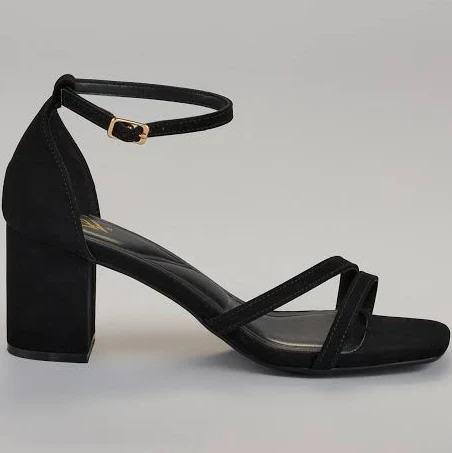 shoes Windsor Chic Step Strappy Block Heels Windsor $30.9