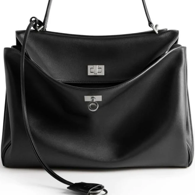 bag Women Balenciaga Rodeo Handbag Medium Bloomingdale's $4590