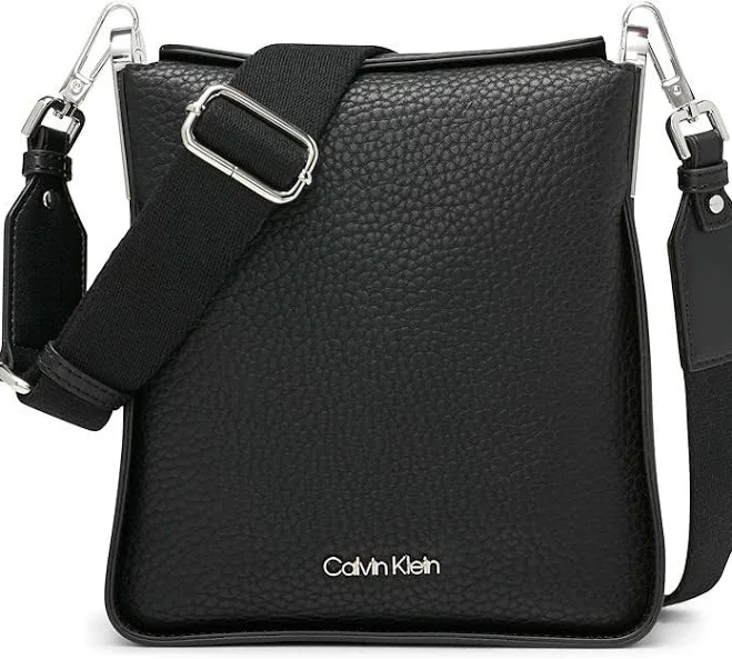 bag Womens Calvin Klein Fay Crossbody eBay - onlinequalitybrands $99.95
