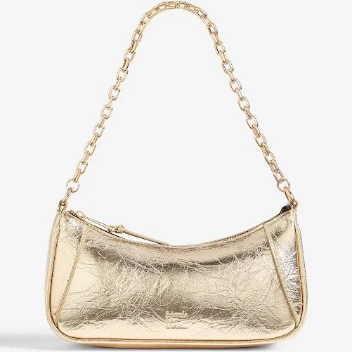bag Women's Friends Like These Gold Chain Shoulder Bag Next USA $54