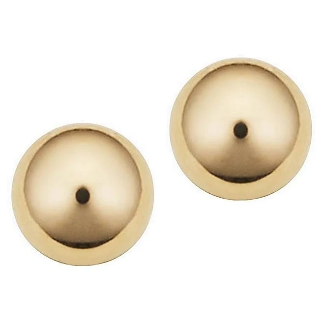 accessory Women's Oradina 14K Gold Have a Ball Petite Studs Saks Fifth Avenue $58.5