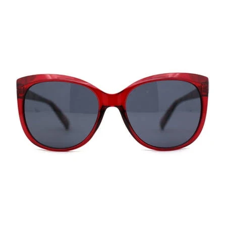 accessory Women's Oversized Cat Eye Sunglasses Walmart - SA106 $11.95