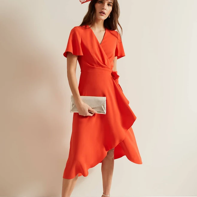 dress Womens Phase Eight Julissa Wrap Dress Phase Eight US $173