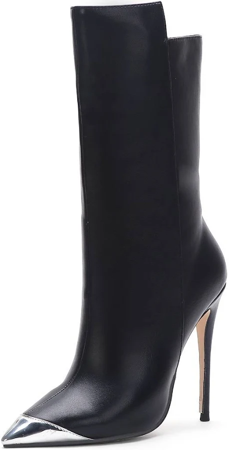 shoes Women's Python Printed Vegan Leather Stiletto Heels Up2step $72.99