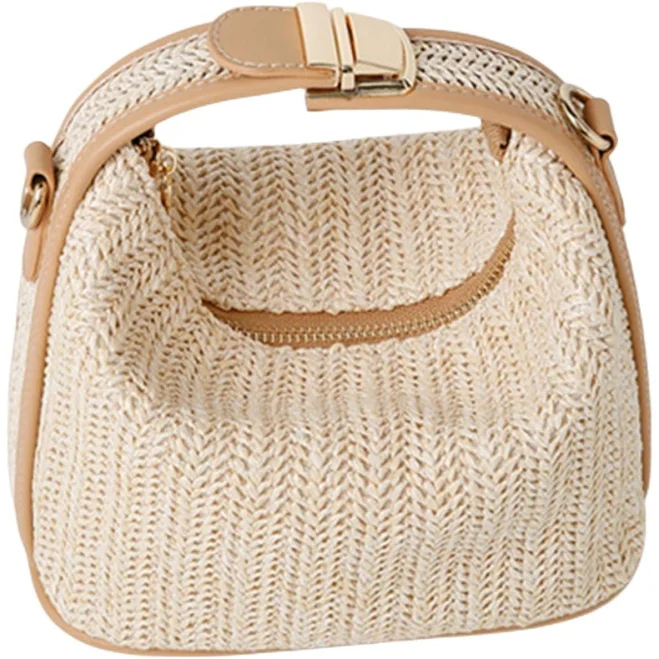 bag Women's Straw Woven Crossbody Bag with Raffia eBay - lmasd-14 $28.71