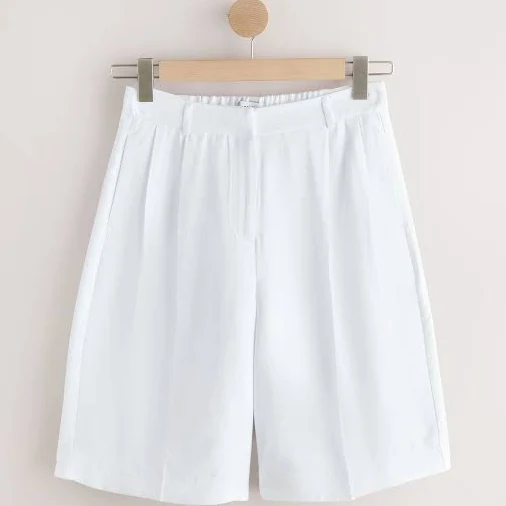 bottom Women's Tailored Bermuda Shorts Next USA $54